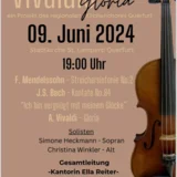 Plakat_Vivaldis Gloria Konzert Stadtkirche Querfurt Ella Reiter